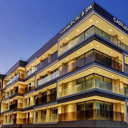 & Castillo De 4* Sup Hotell Peñíscola