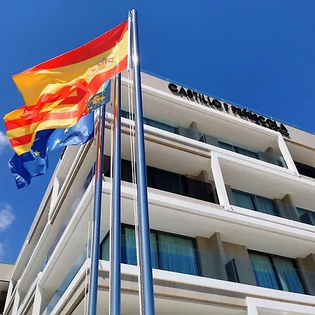 & Castillo De 4* Sup Hotell