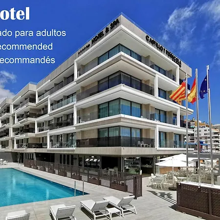 & Castillo De 4* Sup Hotell Peñíscola