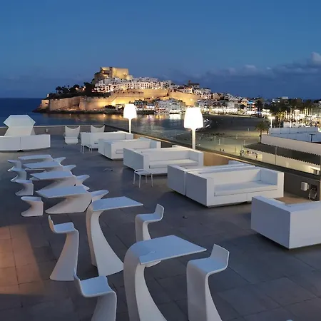 Hotel & Castillo De 4* Sup Peniscola