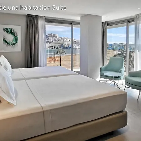 & Castillo De 4* Sup Hotel Peniscola