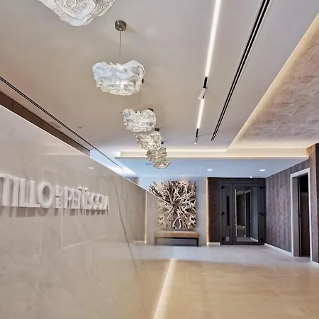 & Castillo De 4* Sup Hotel 4*