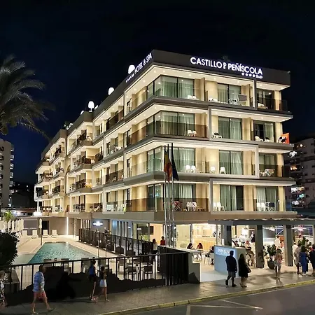 & Castillo De 4* Sup Hotel Peniscola