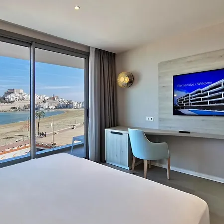 Hotel & Castillo De 4* Sup Peniscola