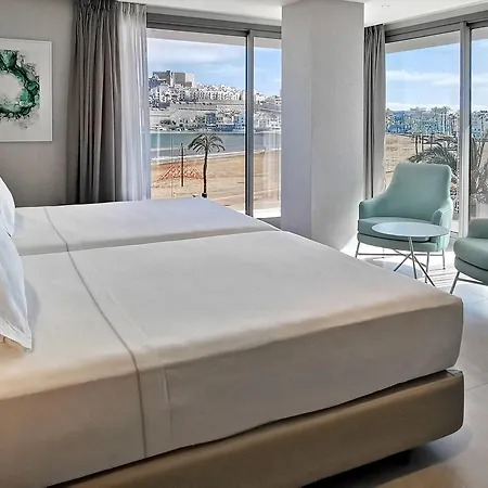 Hotell & Castillo De 4* Sup Peñíscola