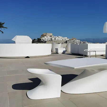 & Castillo De 4* Sup Hotel Peñíscola