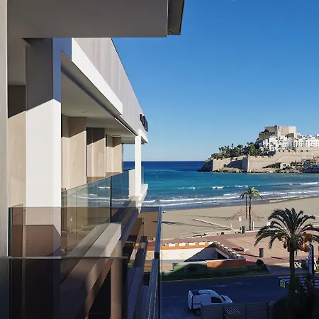 & Castillo De 4* Sup 4* Peñíscola