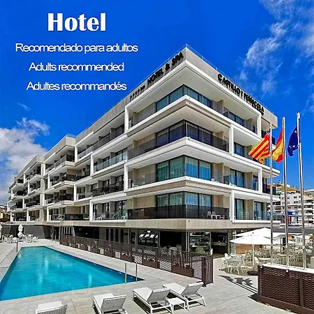Hotel & Castillo De 4* Sup Peñíscola