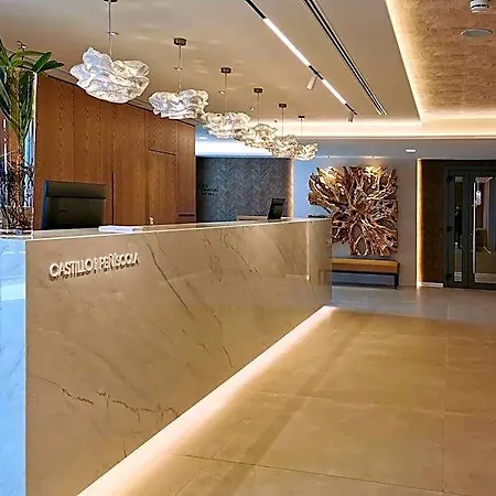 Hotel & Castillo De 4* Sup
