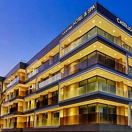 & Castillo De 4* Sup Hotel 4*