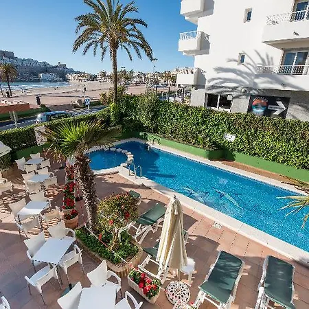 & Castillo De 4* Sup Peniscola