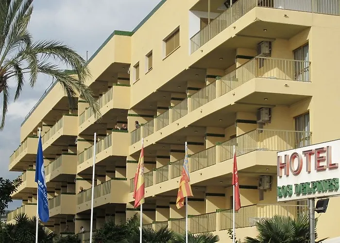 & Castillo De 4* Sup Hotel Peñíscola