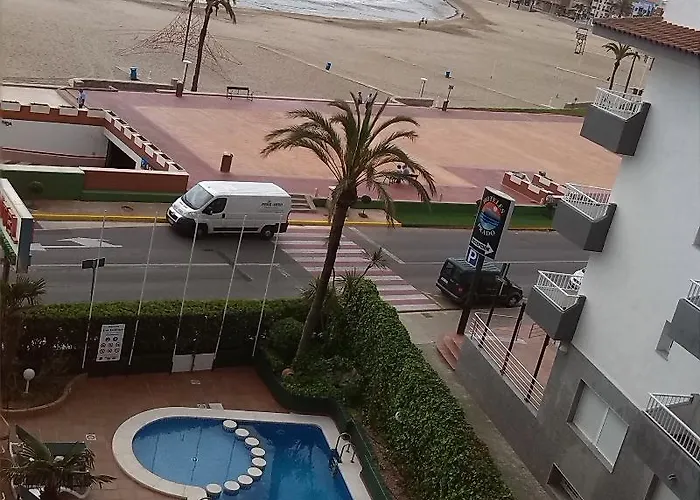 & Castillo De 4* Sup Hotel Peñíscola