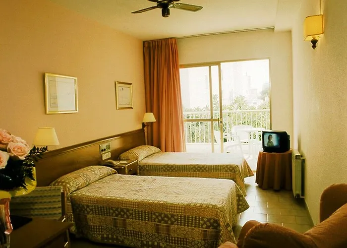 Hotel & Castillo De 4* Sup